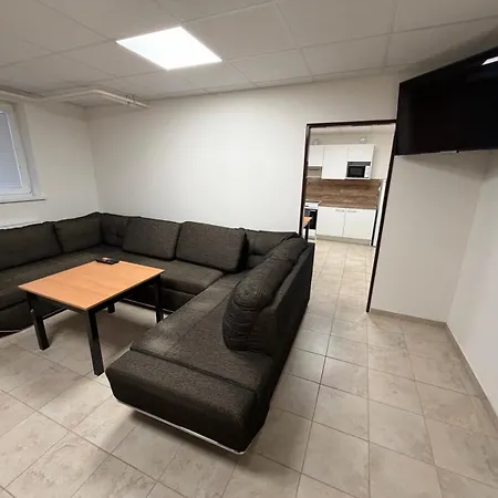 Apartmán Prodante Ostrava