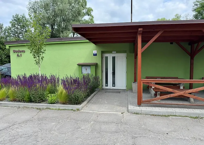 Prodante Appartement Ostrava